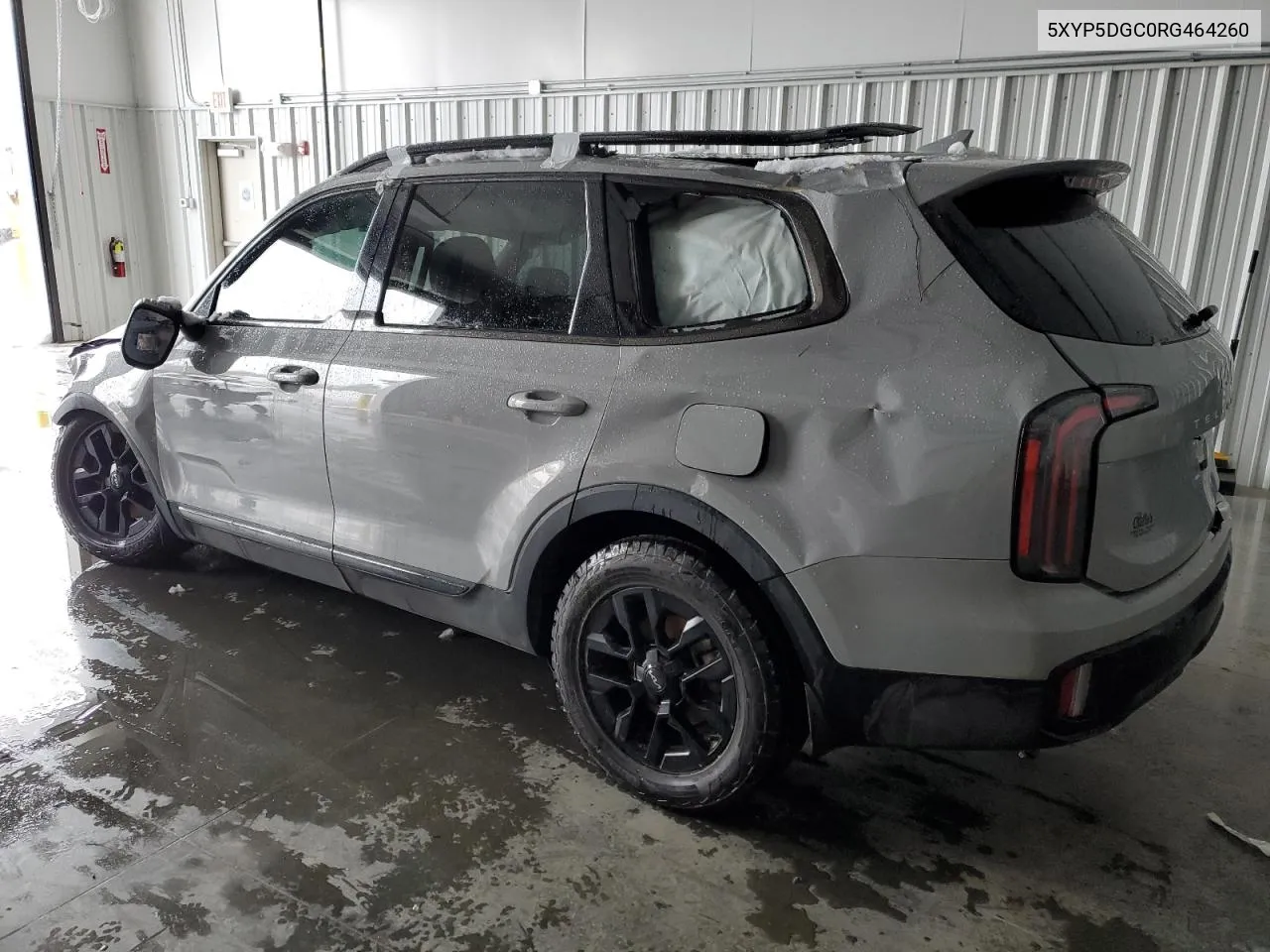 5XYP5DGC0RG464260 2024 Kia Telluride Sx