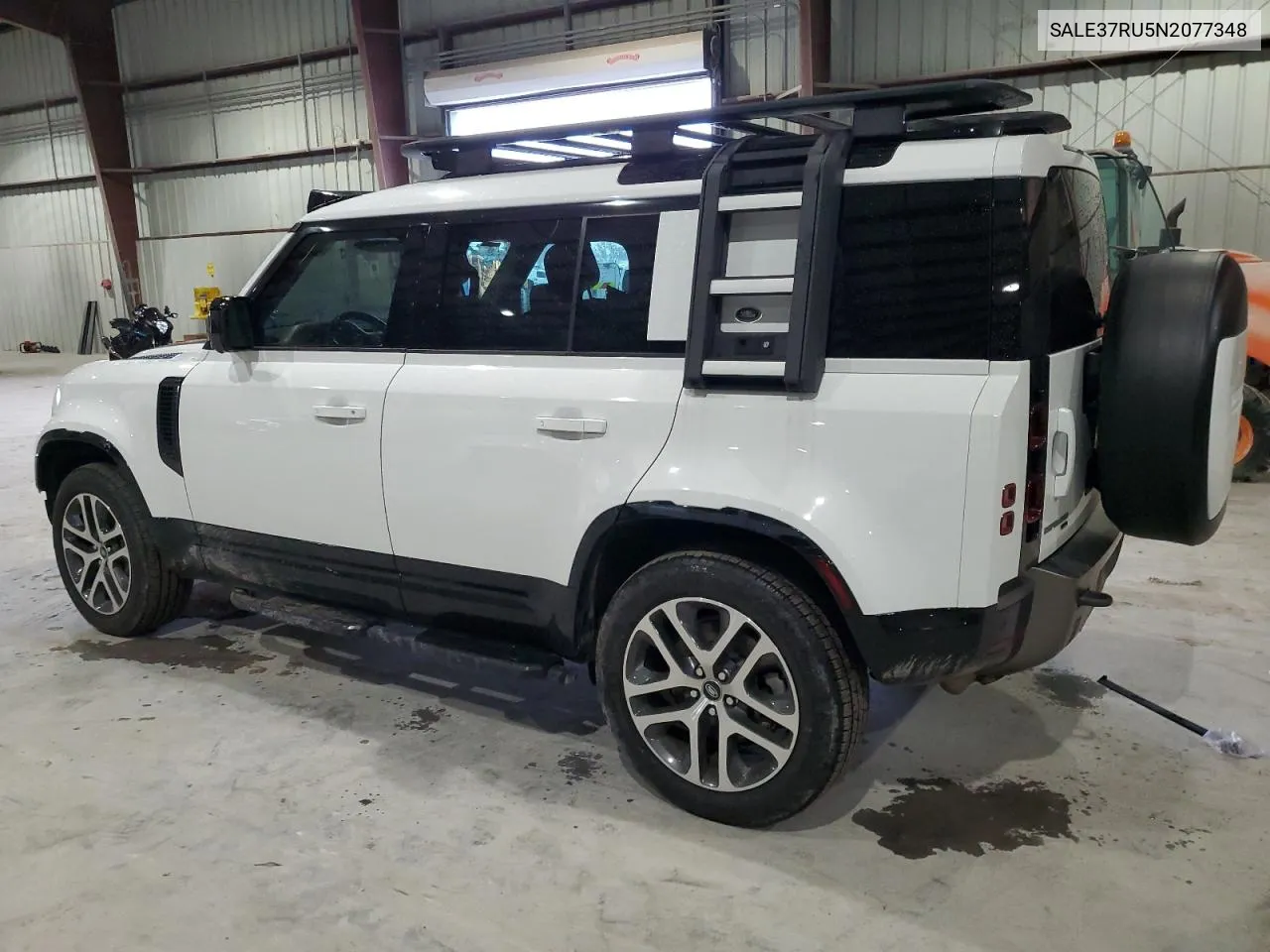 SALE37RU5N2077348 2022 Land Rover Defender 110 X-Dynamic Hse