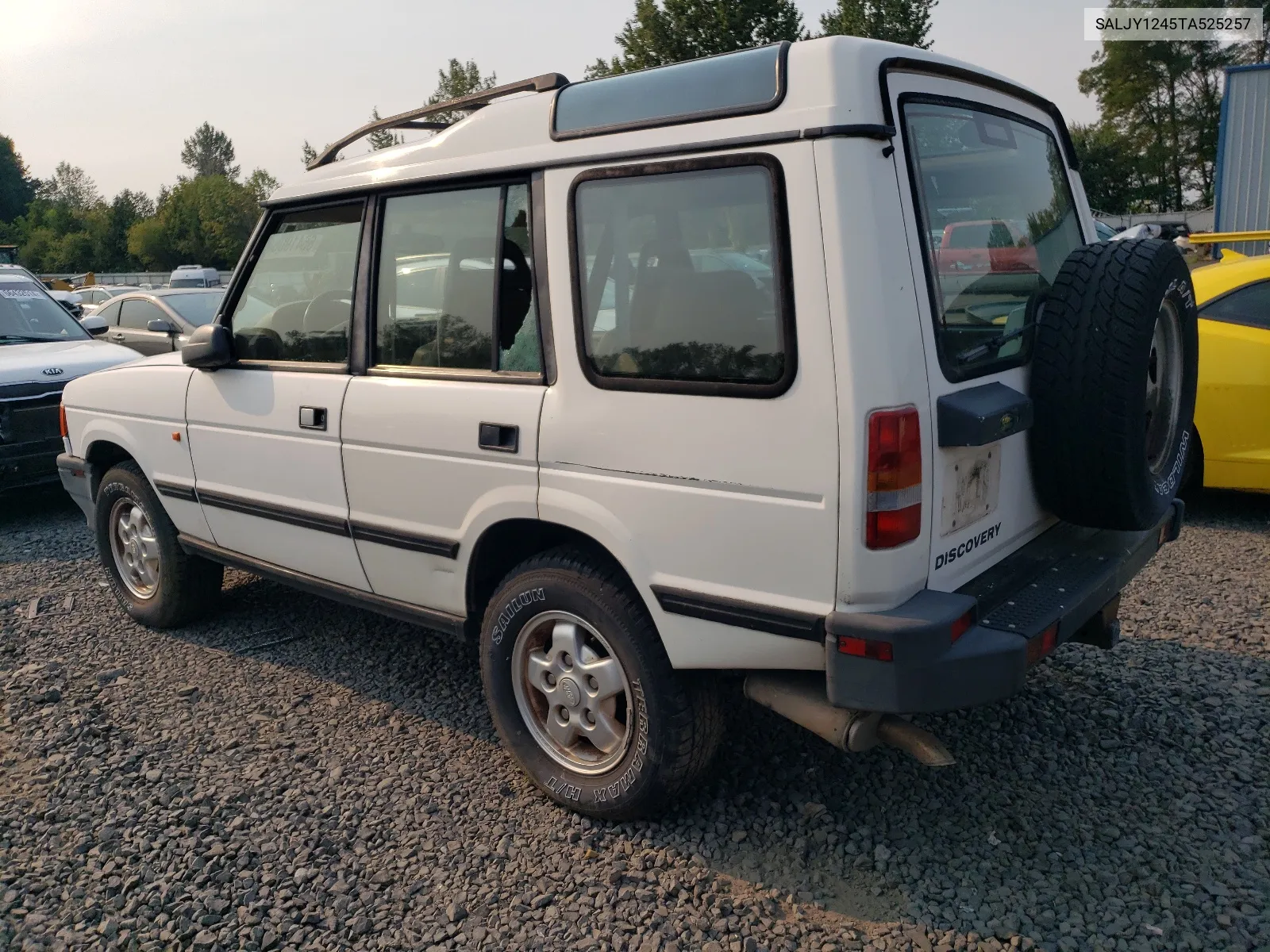 SALJY1245TA525257 1996 Land Rover Discovery