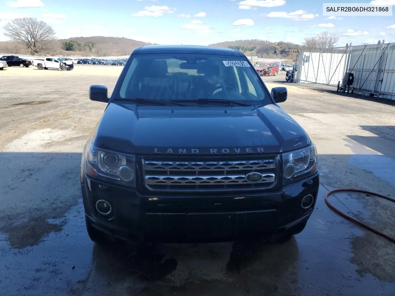 2013 Land Rover Lr2 Hse VIN: SALFR2BG6DH321868 Lot: 50252814