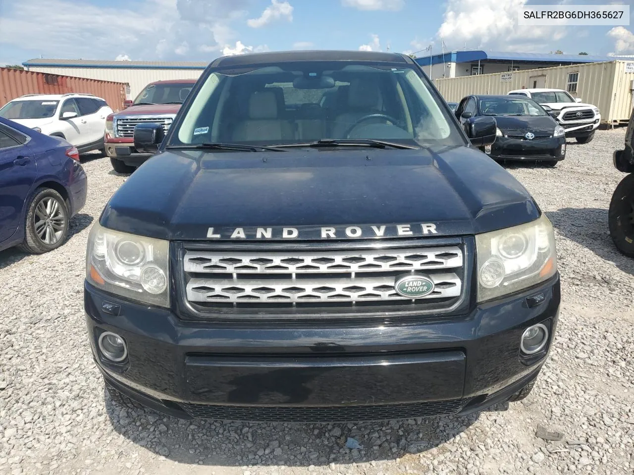 2013 Land Rover Lr2 Hse VIN: SALFR2BG6DH365627 Lot: 71835804