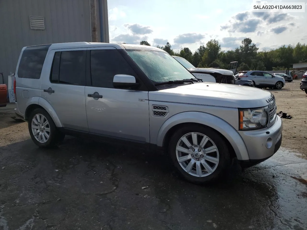 SALAG2D41DA663823 2013 Land Rover Lr4 Hse