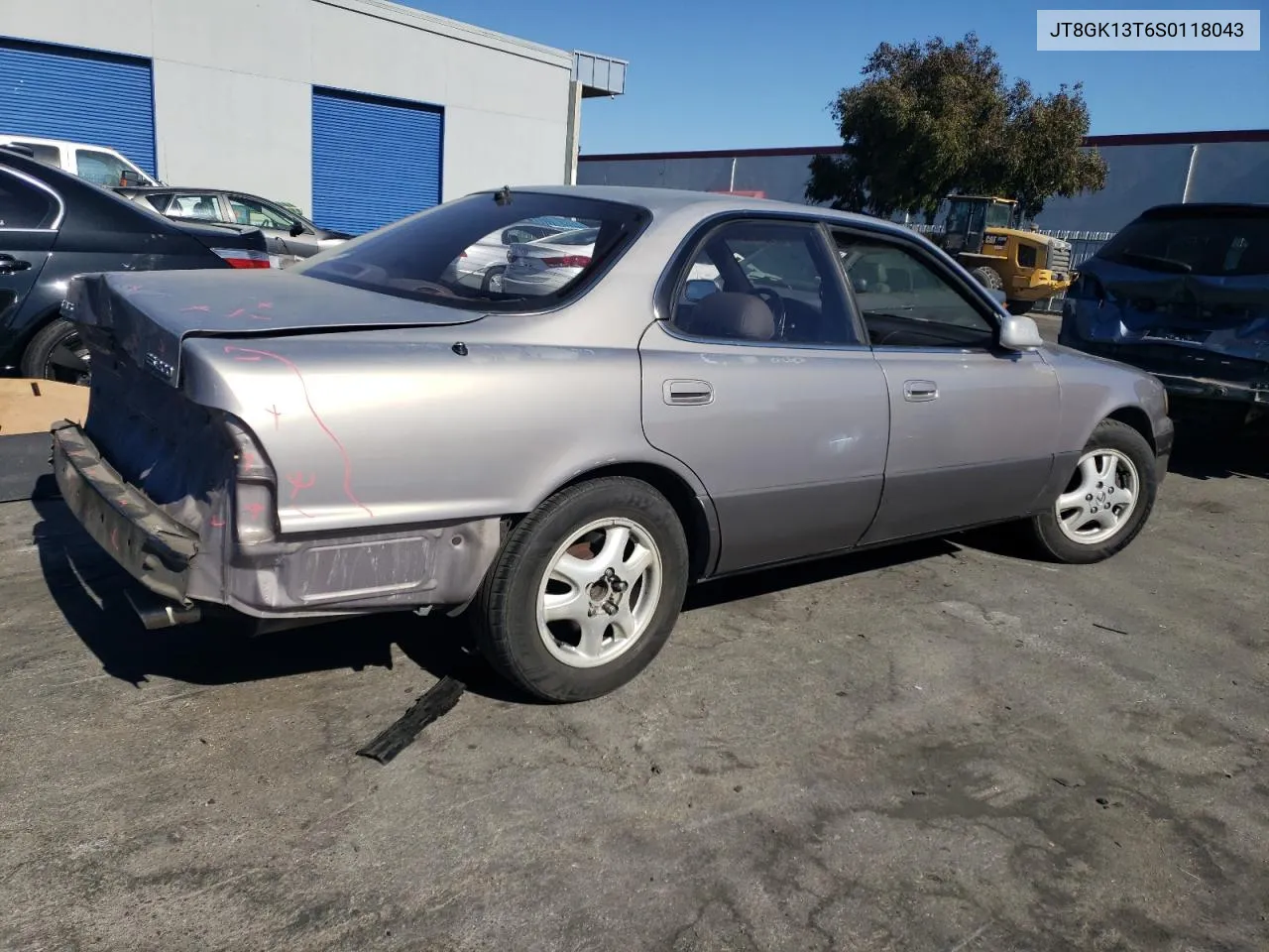 1995 Lexus Es 300 VIN: JT8GK13T6S0118043 Lot: 71049084