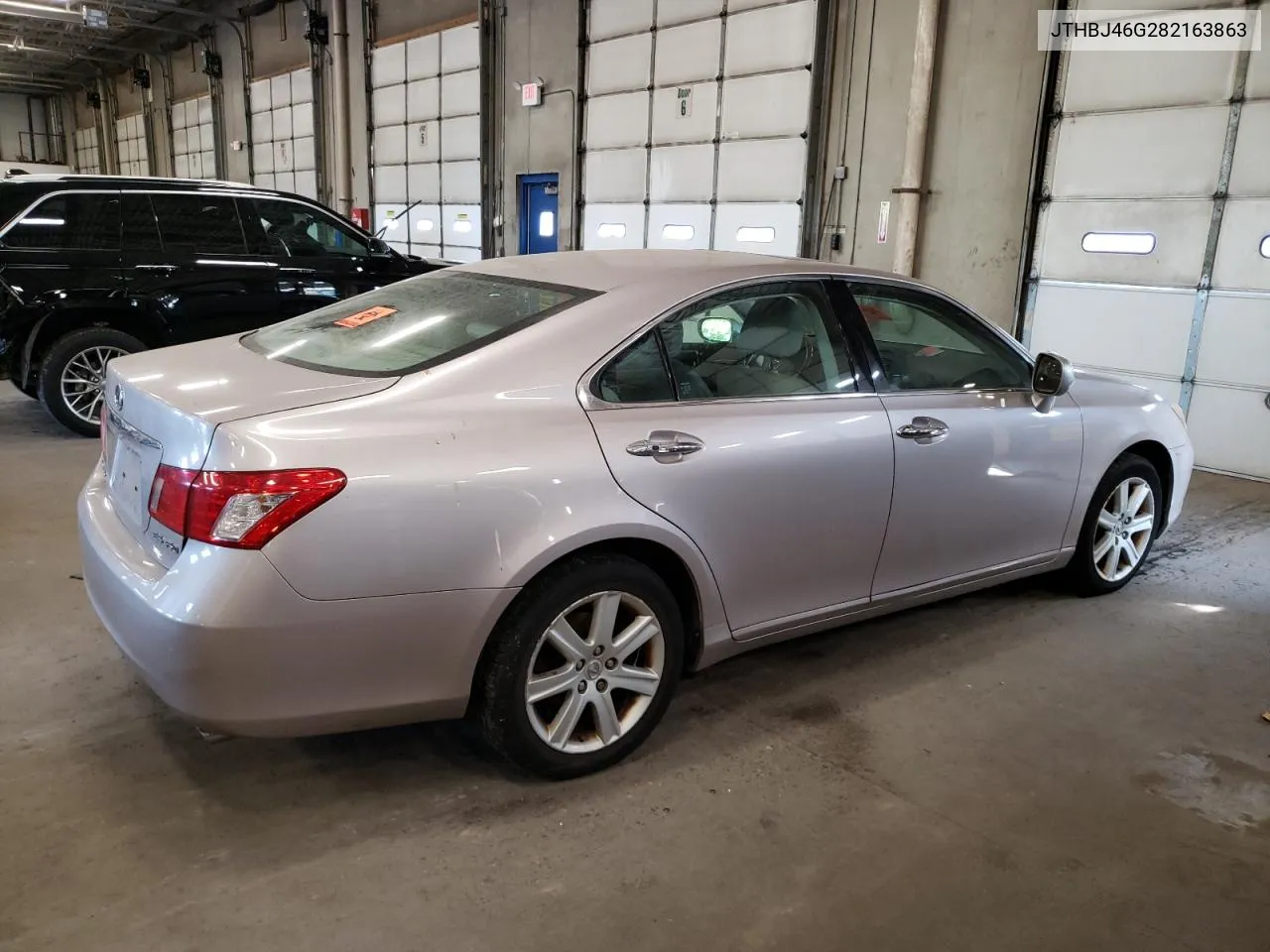 2008 Lexus Es 350 VIN: JTHBJ46G282163863 Lot: 71980384