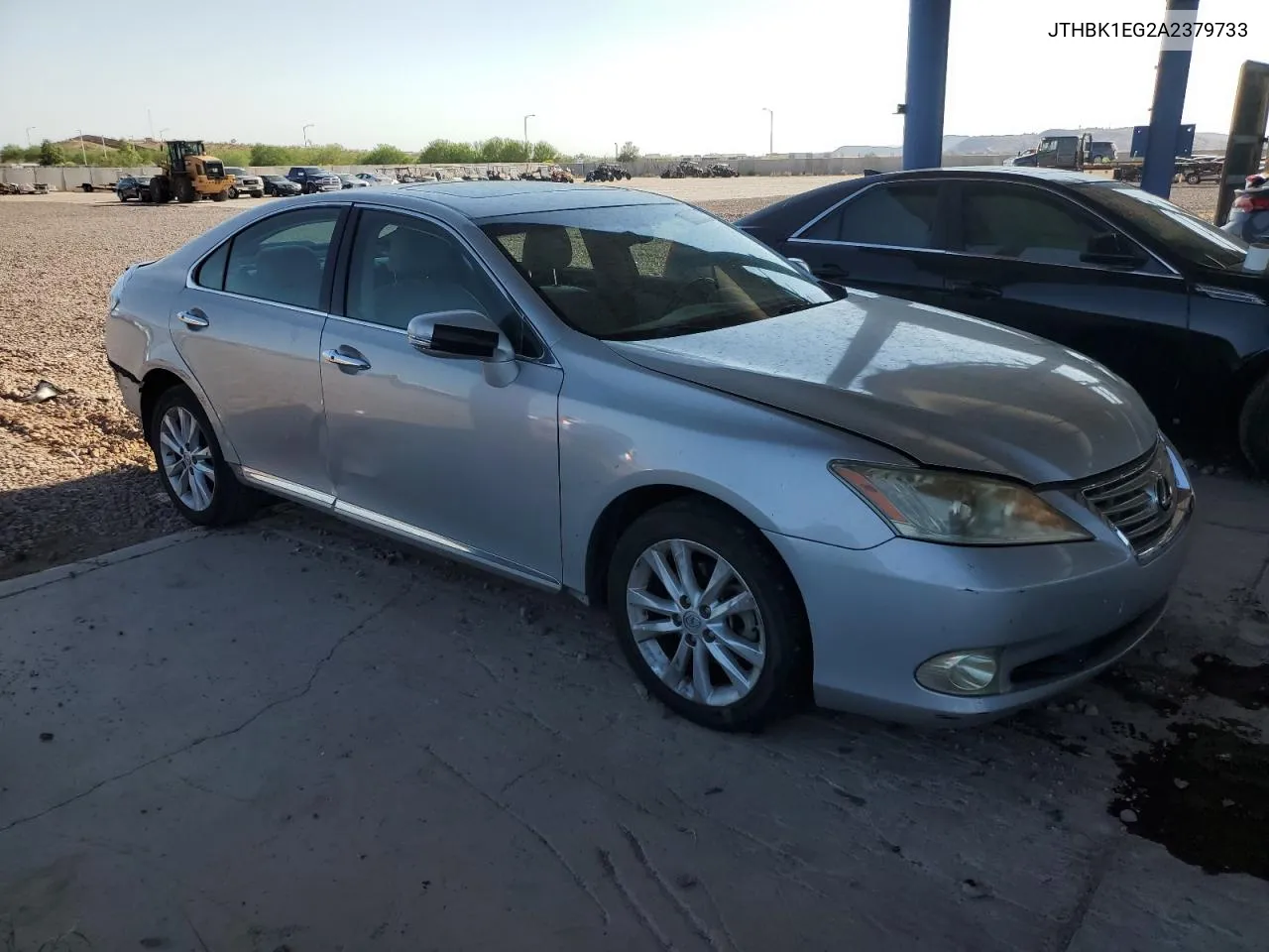 2010 Lexus Es 350 VIN: JTHBK1EG2A2379733 Lot: 62886584