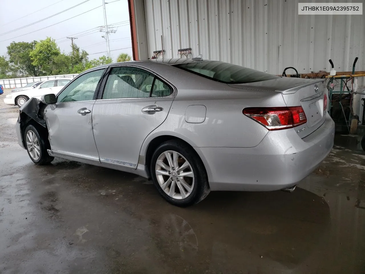 JTHBK1EG9A2395752 2010 Lexus Es 350