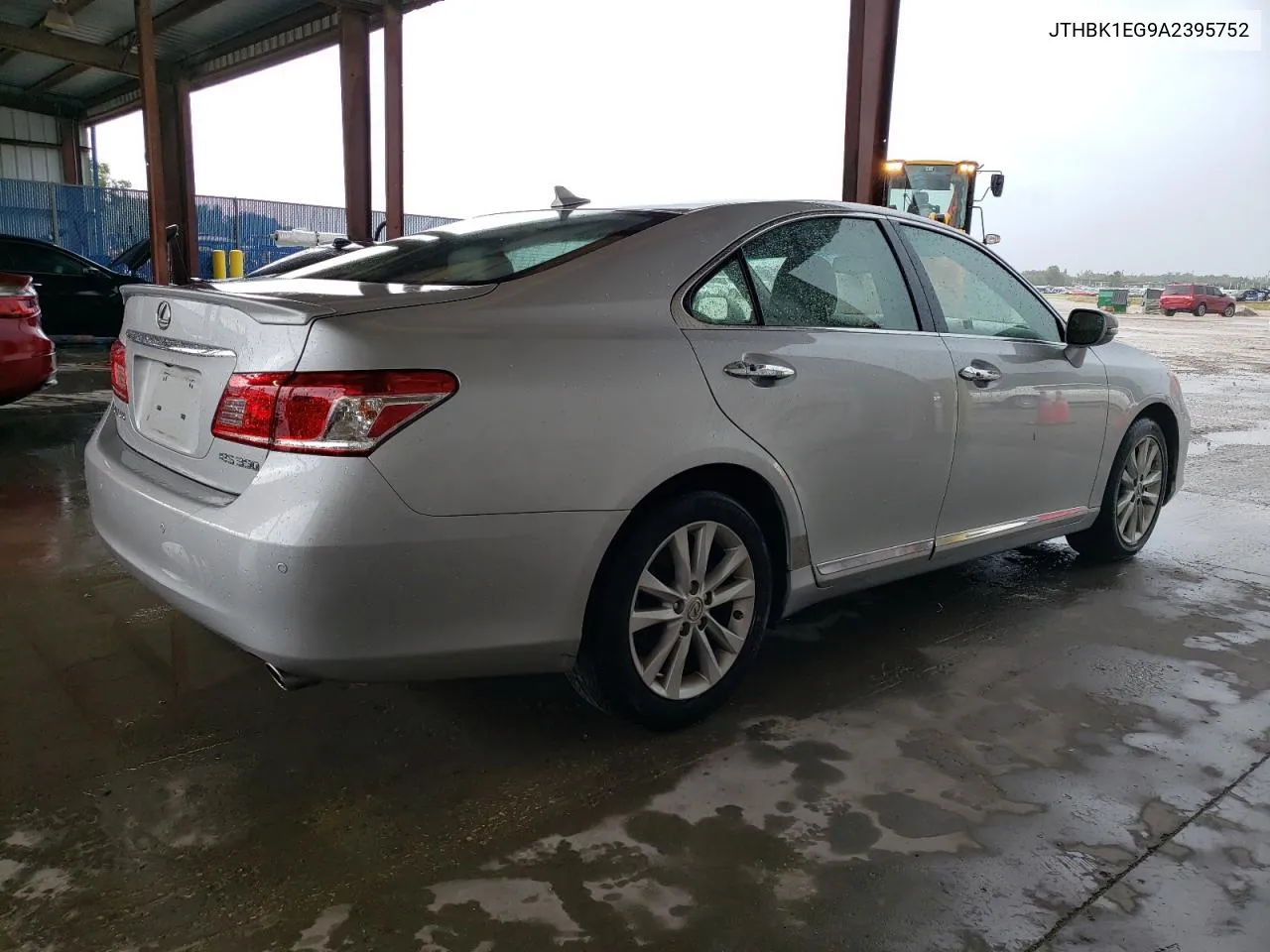 JTHBK1EG9A2395752 2010 Lexus Es 350