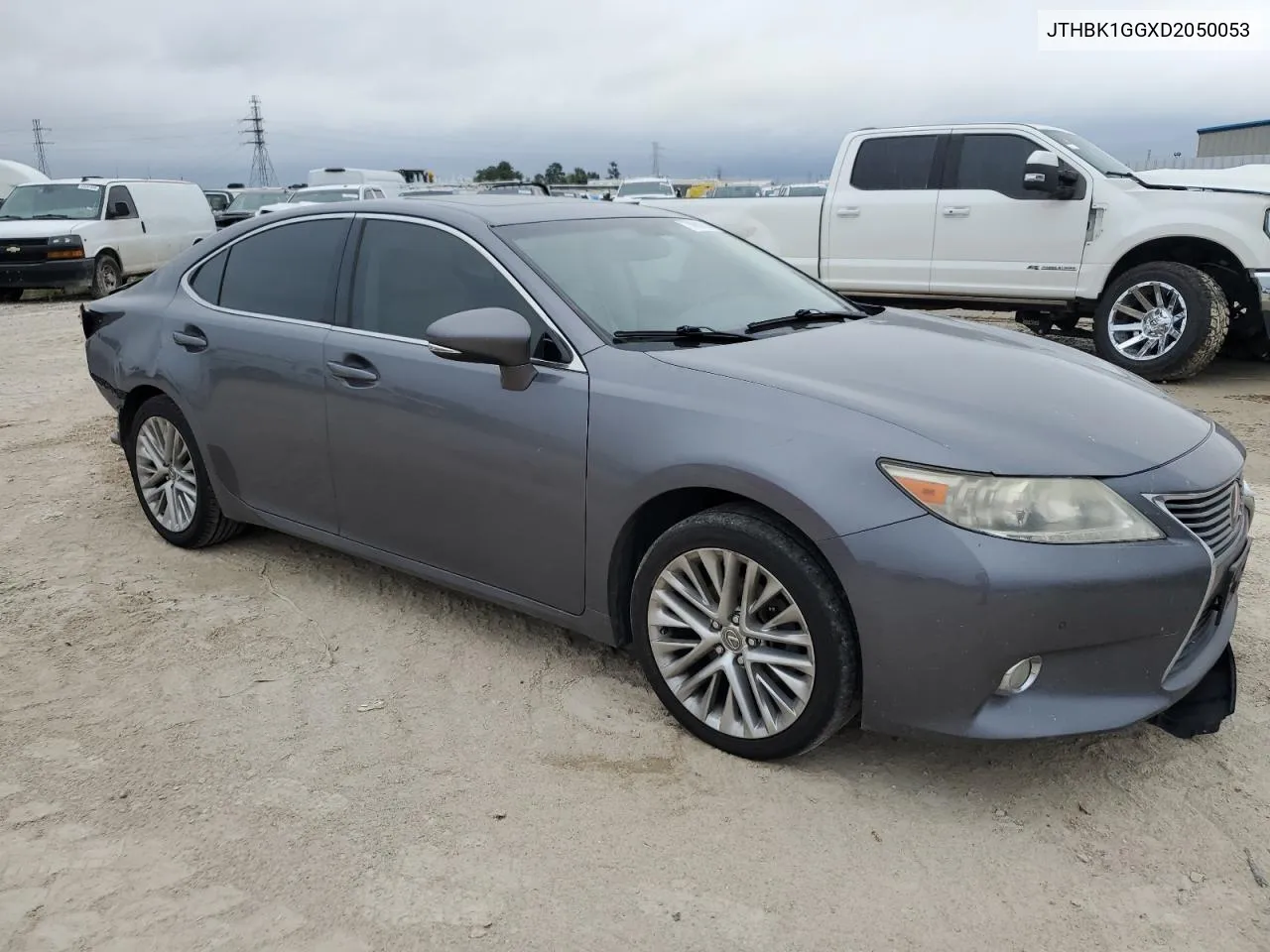 JTHBK1GGXD2050053 2013 Lexus Es 350