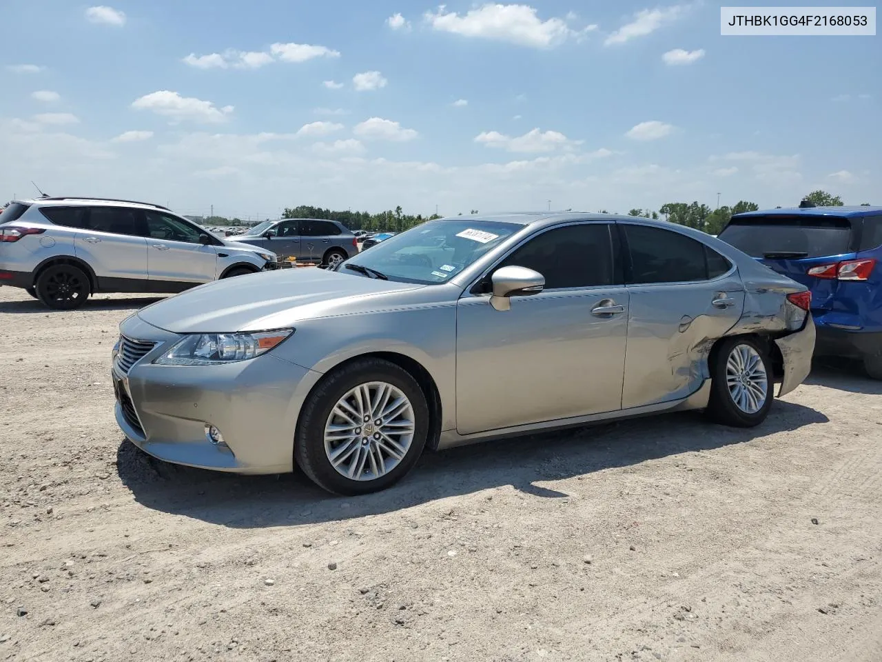 JTHBK1GG4F2168053 2015 Lexus Es 350