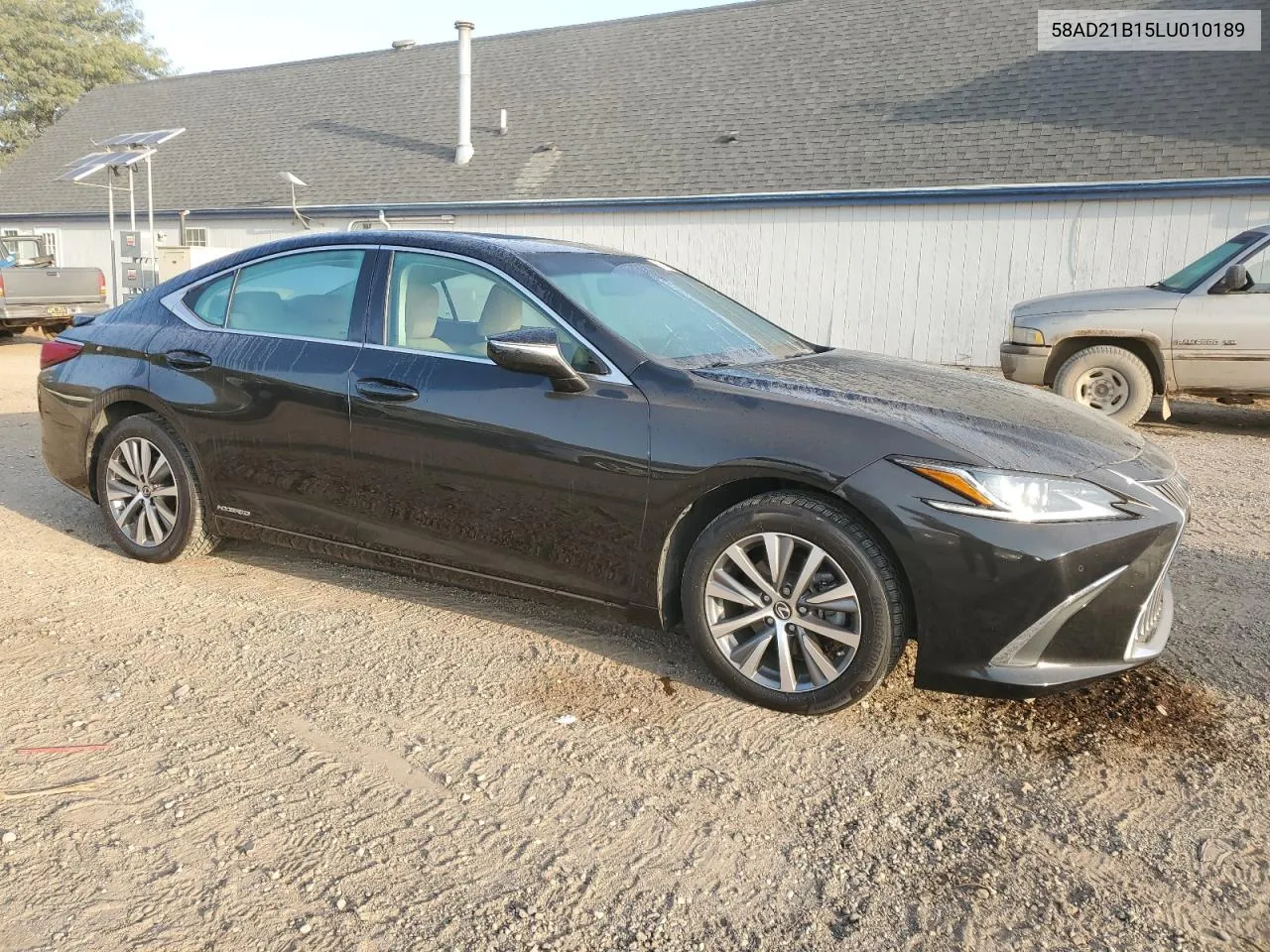 58AD21B15LU010189 2020 Lexus Es 300H