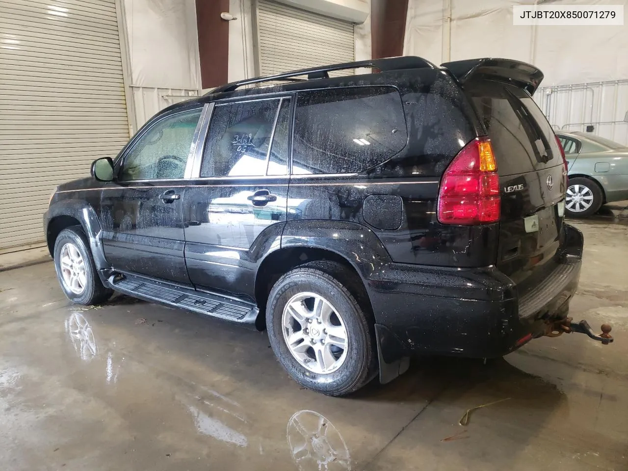 2005 Lexus Gx 470 VIN: JTJBT20X850071279 Lot: 72188994