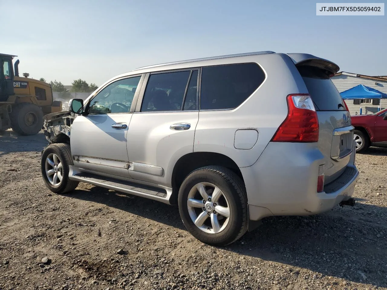 2013 Lexus Gx 460 VIN: JTJBM7FX5D5059402 Lot: 70674014