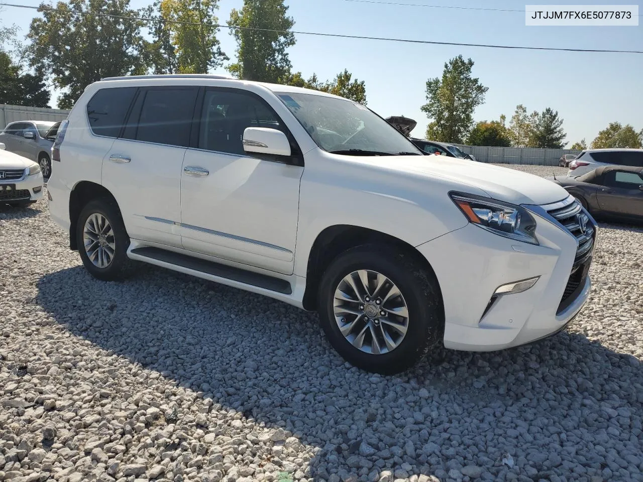 2014 Lexus Gx 460 Premium VIN: JTJJM7FX6E5077873 Lot: 71717904