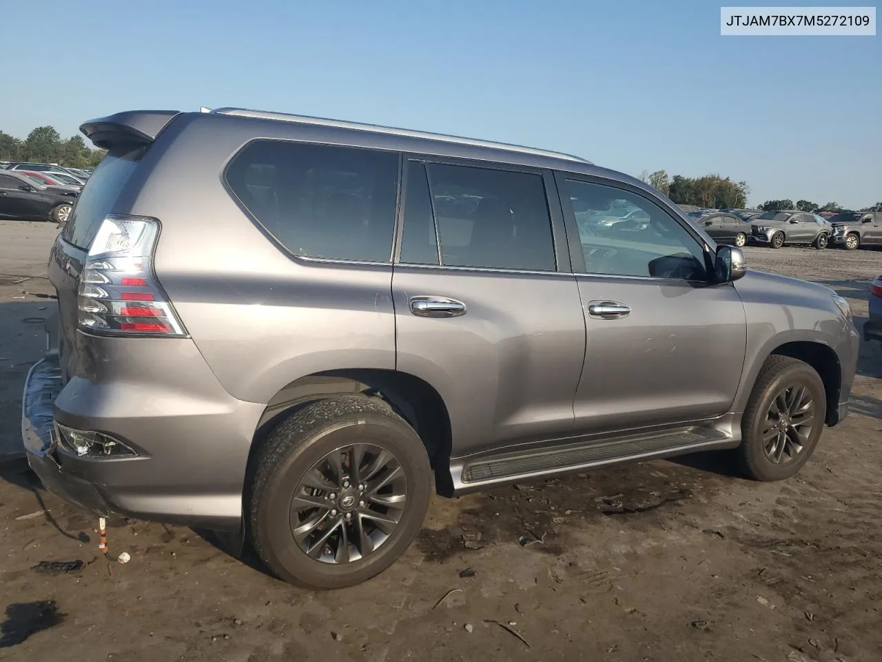 2021 Lexus Gx 460 Premium VIN: JTJAM7BX7M5272109 Lot: 70029974