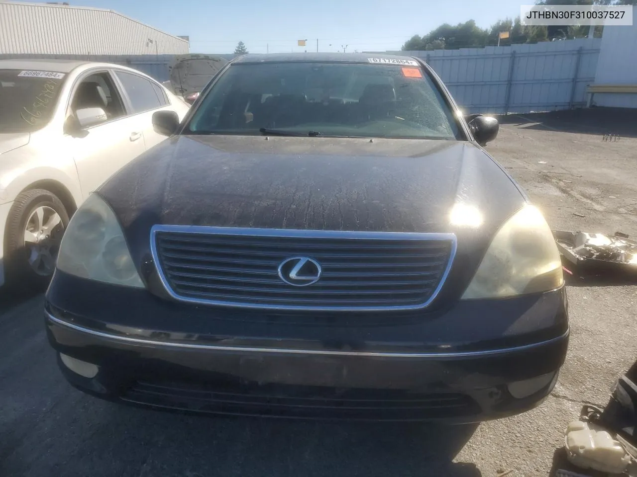 JTHBN30F310037527 2001 Lexus Ls 430