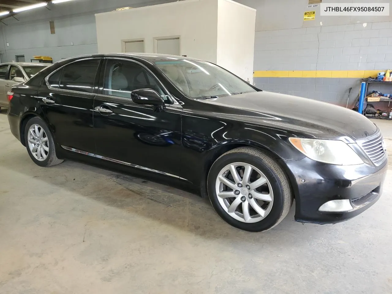 2009 Lexus Ls 460 VIN: JTHBL46FX95084507 Lot: 71274784