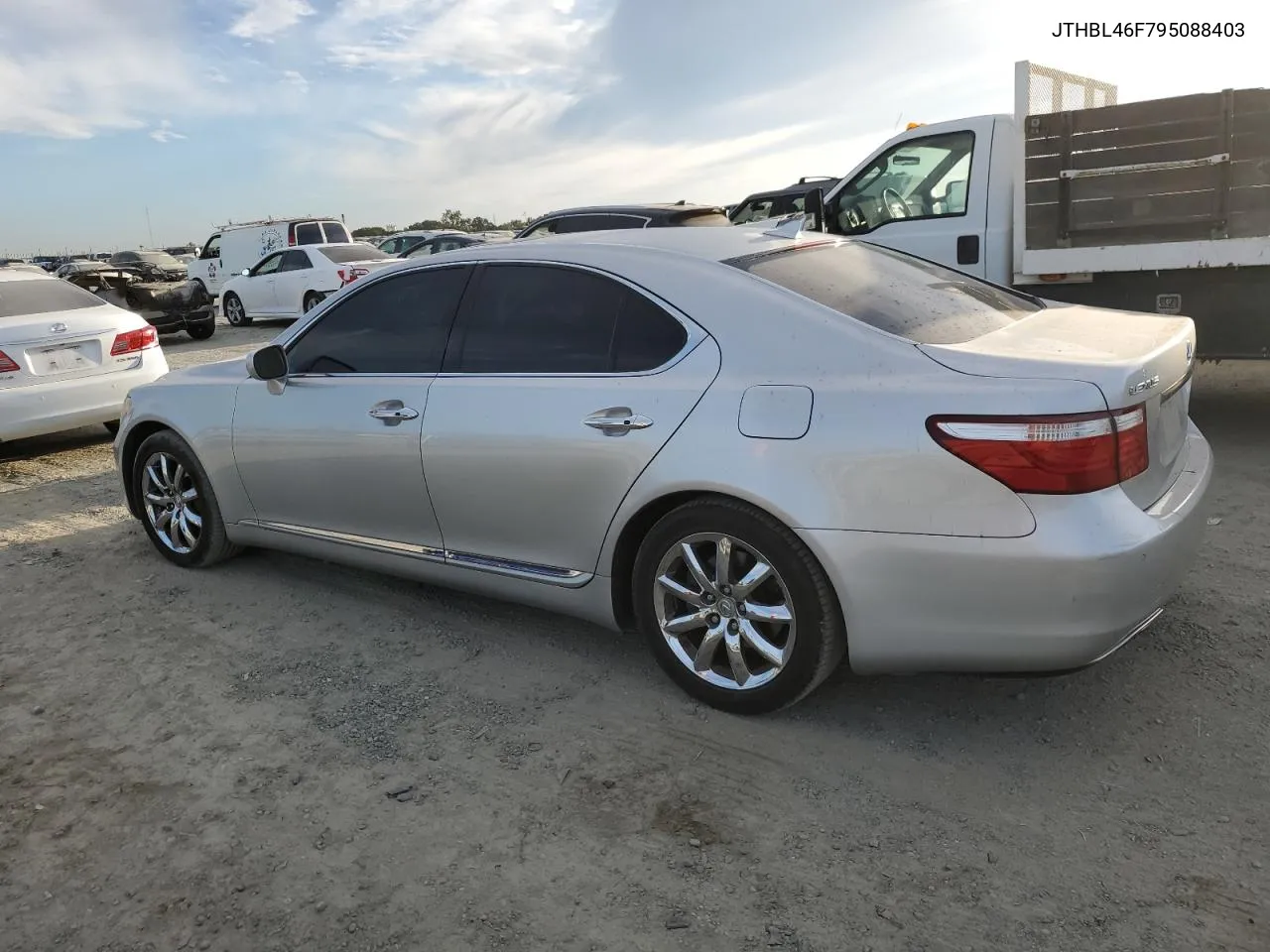 JTHBL46F795088403 2009 Lexus Ls 460