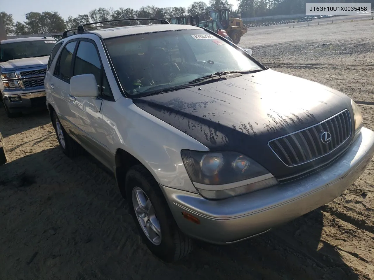 JT6GF10U1X0035458 1999 Lexus Rx 300