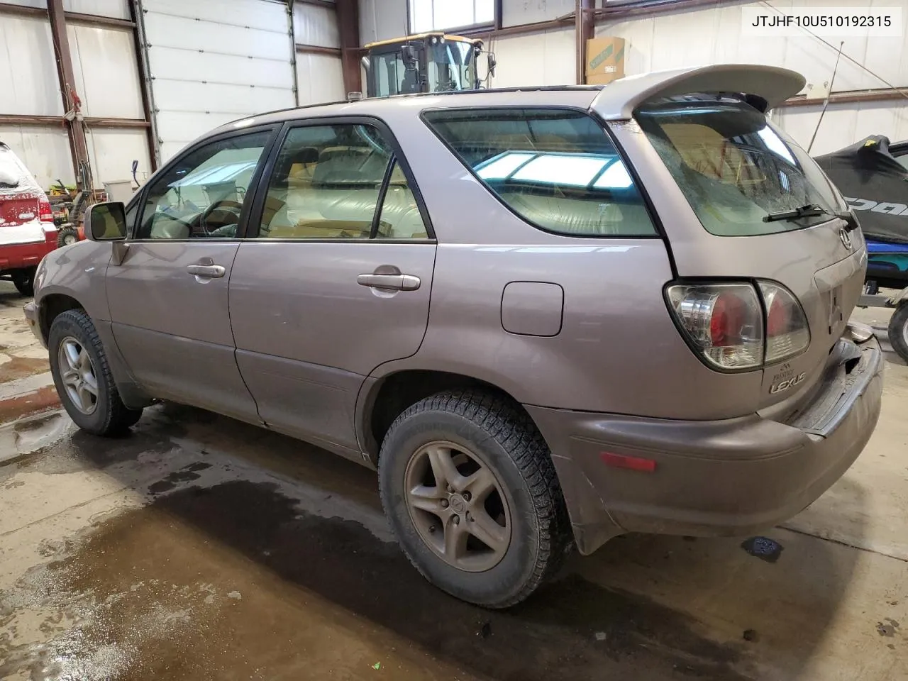 JTJHF10U510192315 2001 Lexus Rx 300