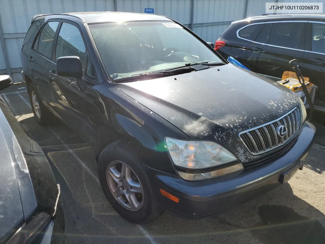 JTJHF10U110206873 2001 Lexus Rx 300