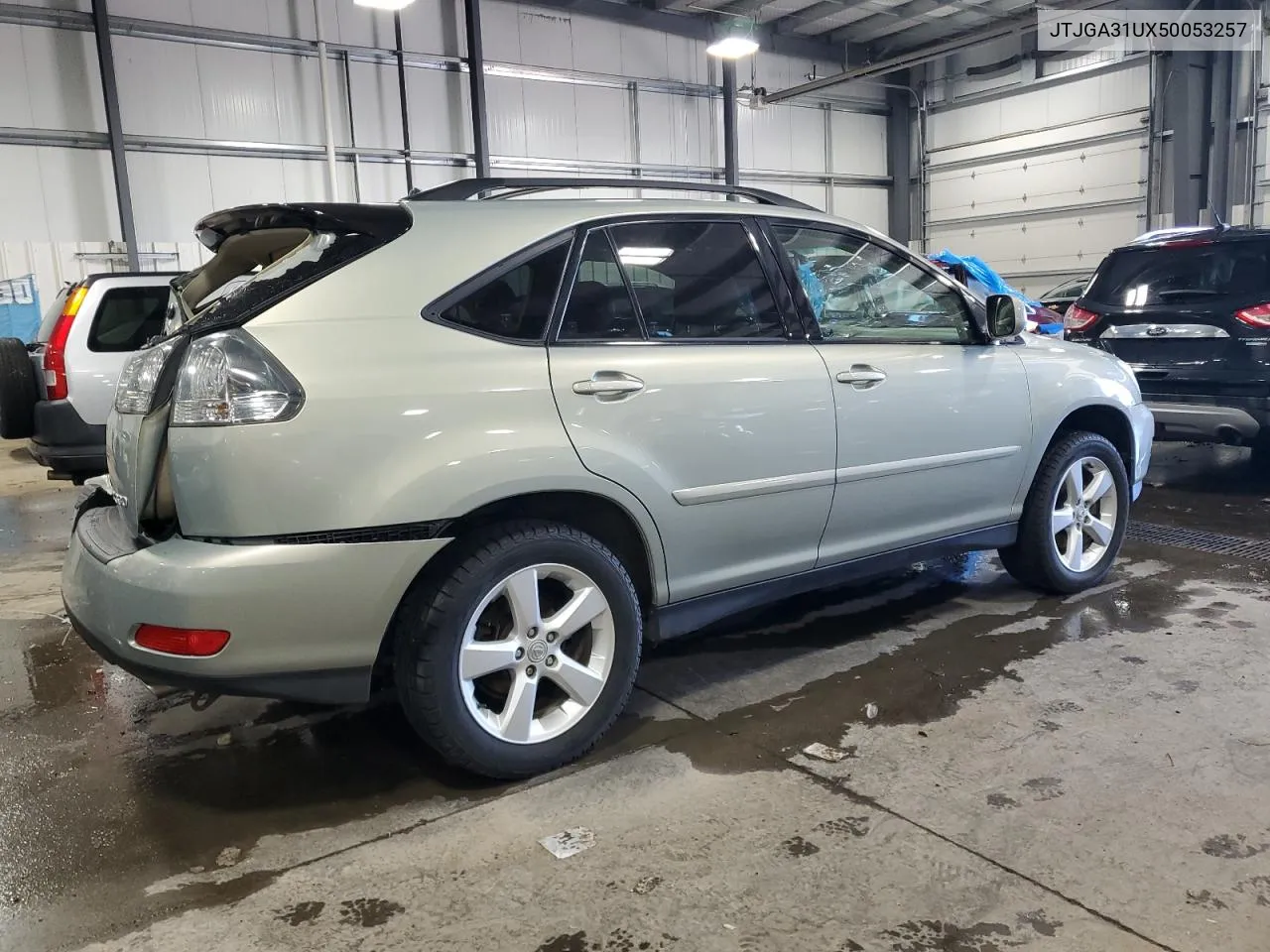 2005 Lexus Rx 330 VIN: JTJGA31UX50053257 Lot: 54131904