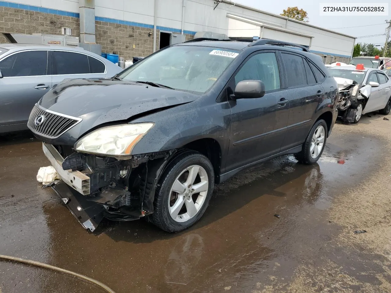 2T2HA31U75C052852 2005 Lexus Rx 330