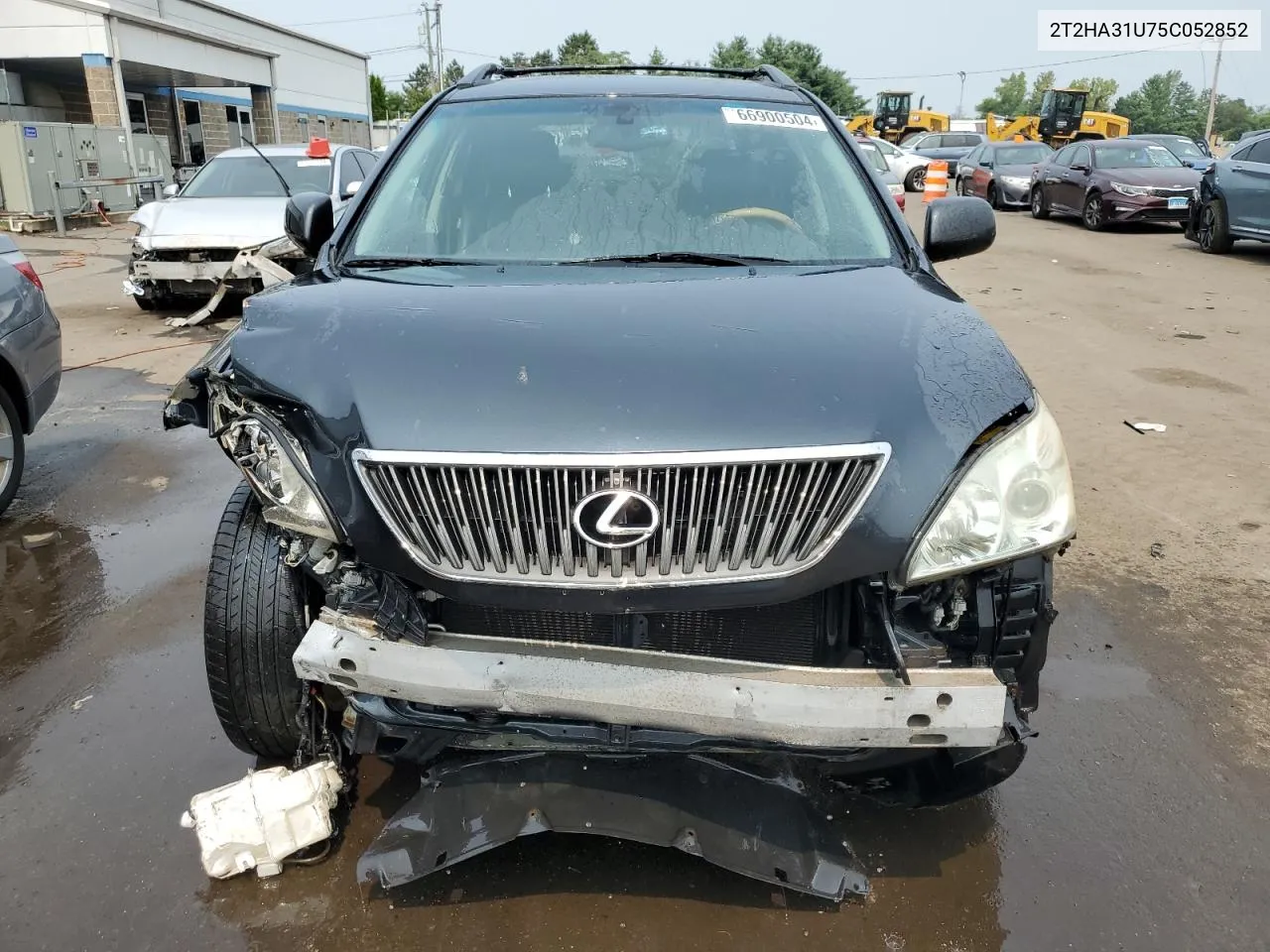 2T2HA31U75C052852 2005 Lexus Rx 330