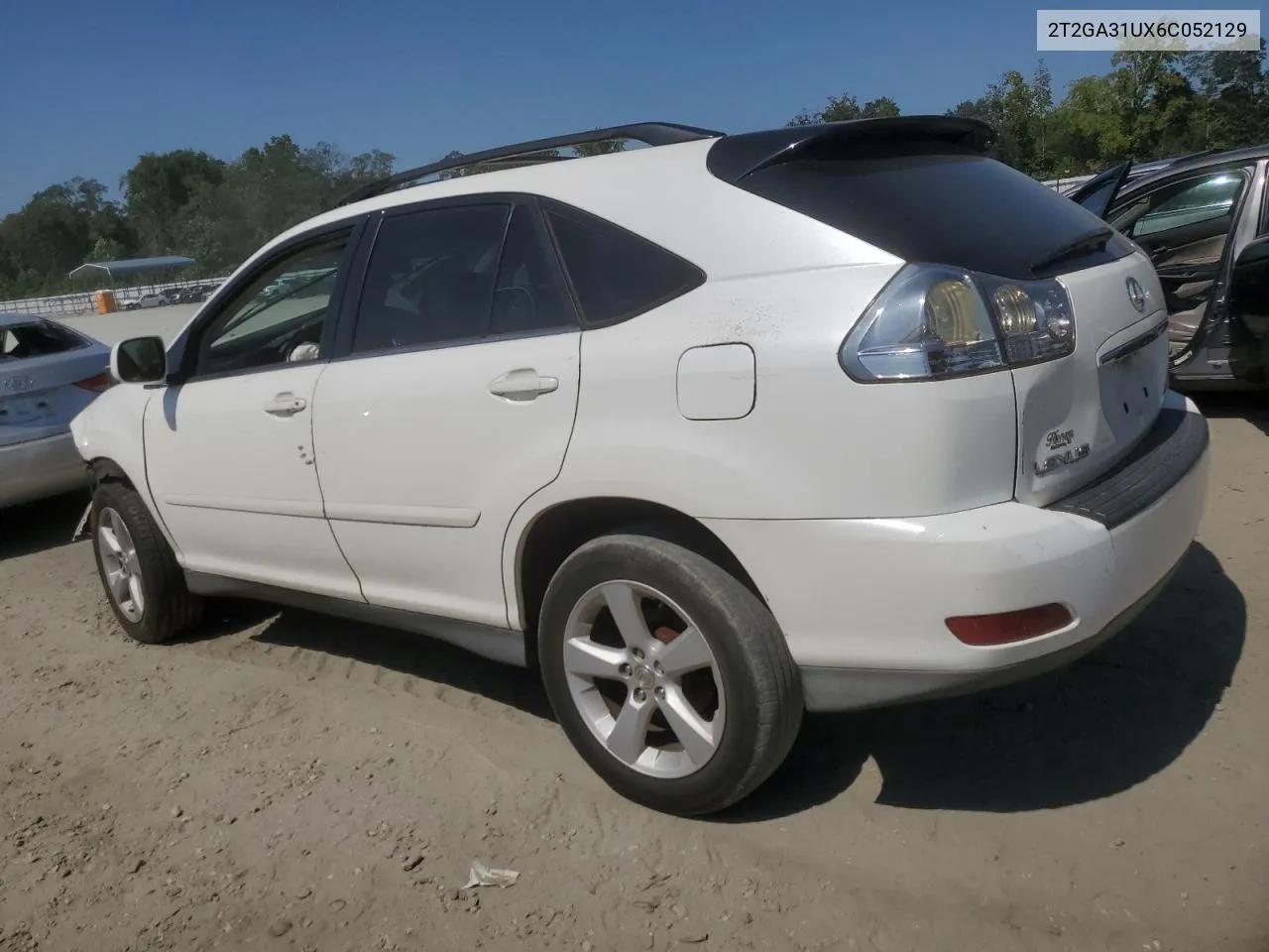 2T2GA31UX6C052129 2006 Lexus Rx 330