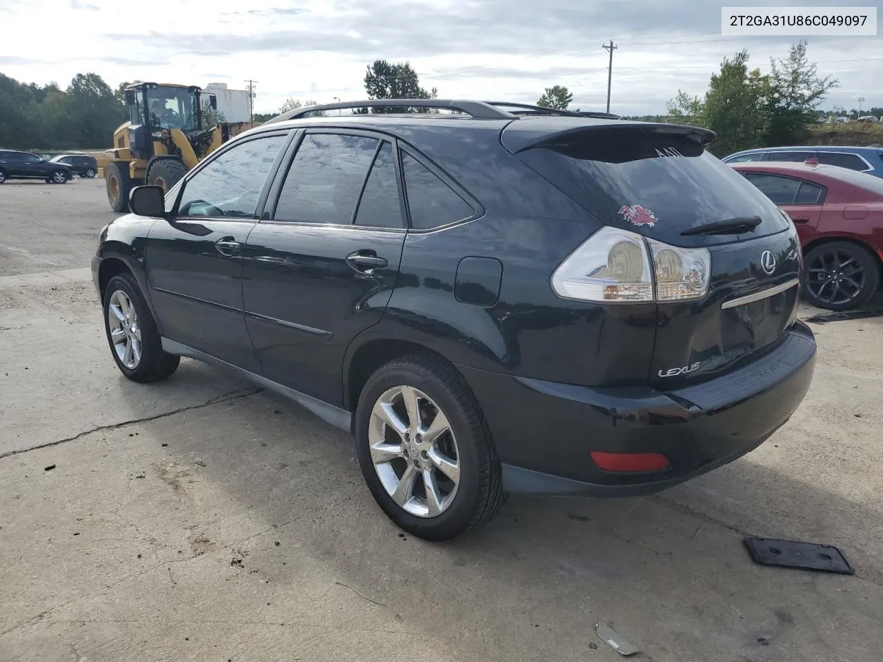 2T2GA31U86C049097 2006 Lexus Rx 330