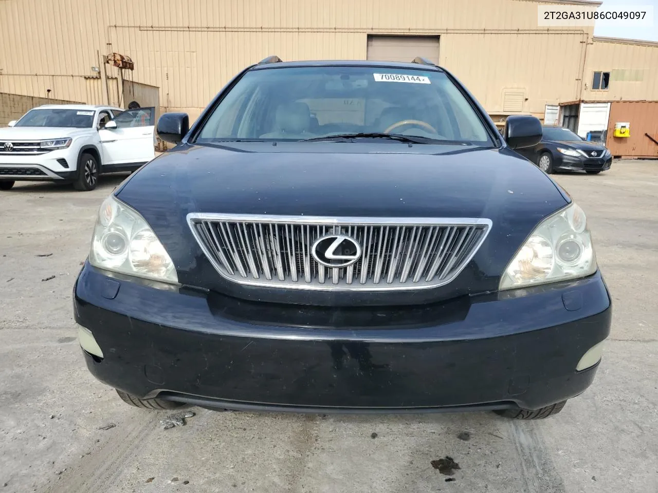 2T2GA31U86C049097 2006 Lexus Rx 330