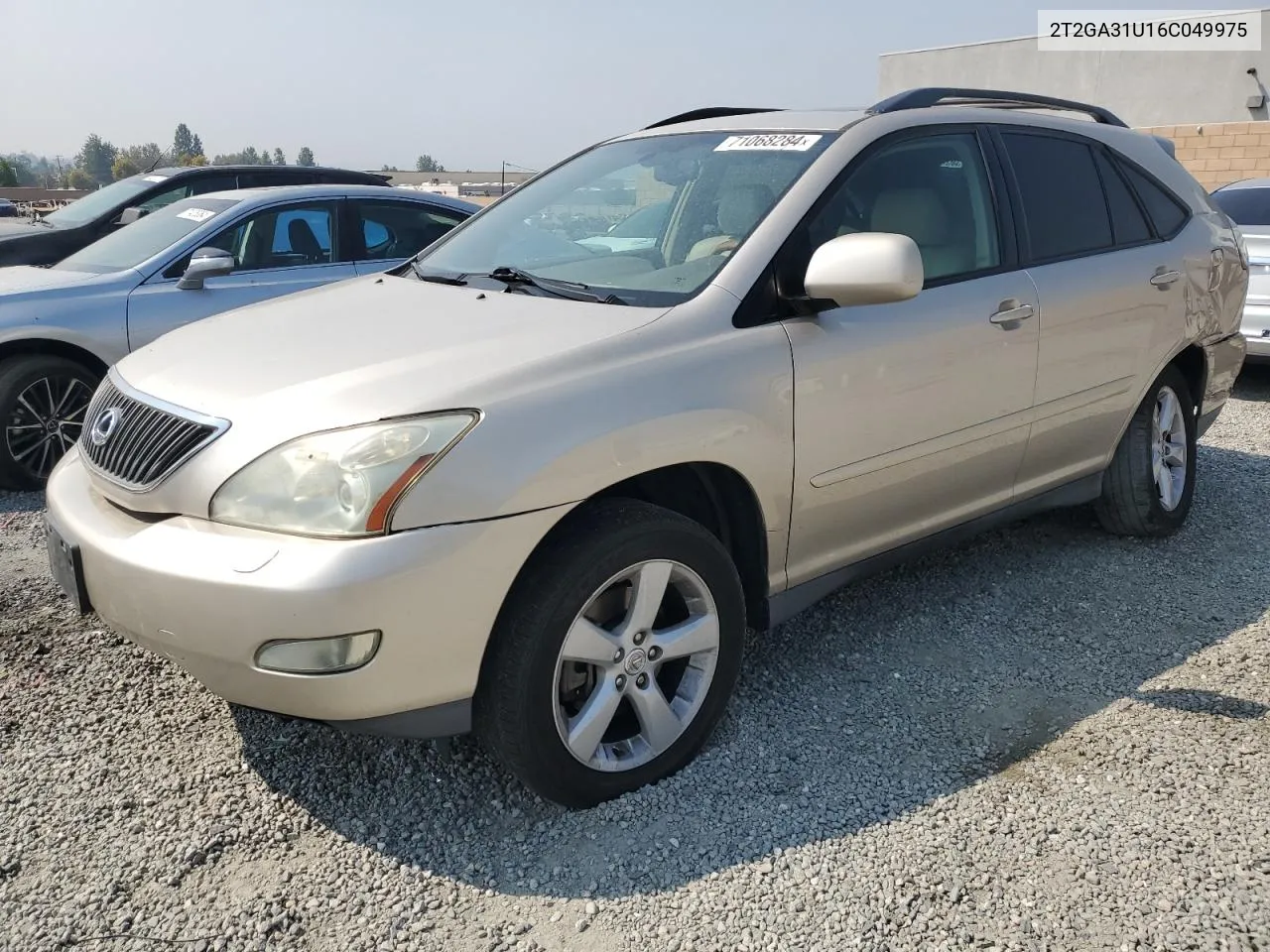 2T2GA31U16C049975 2006 Lexus Rx 330