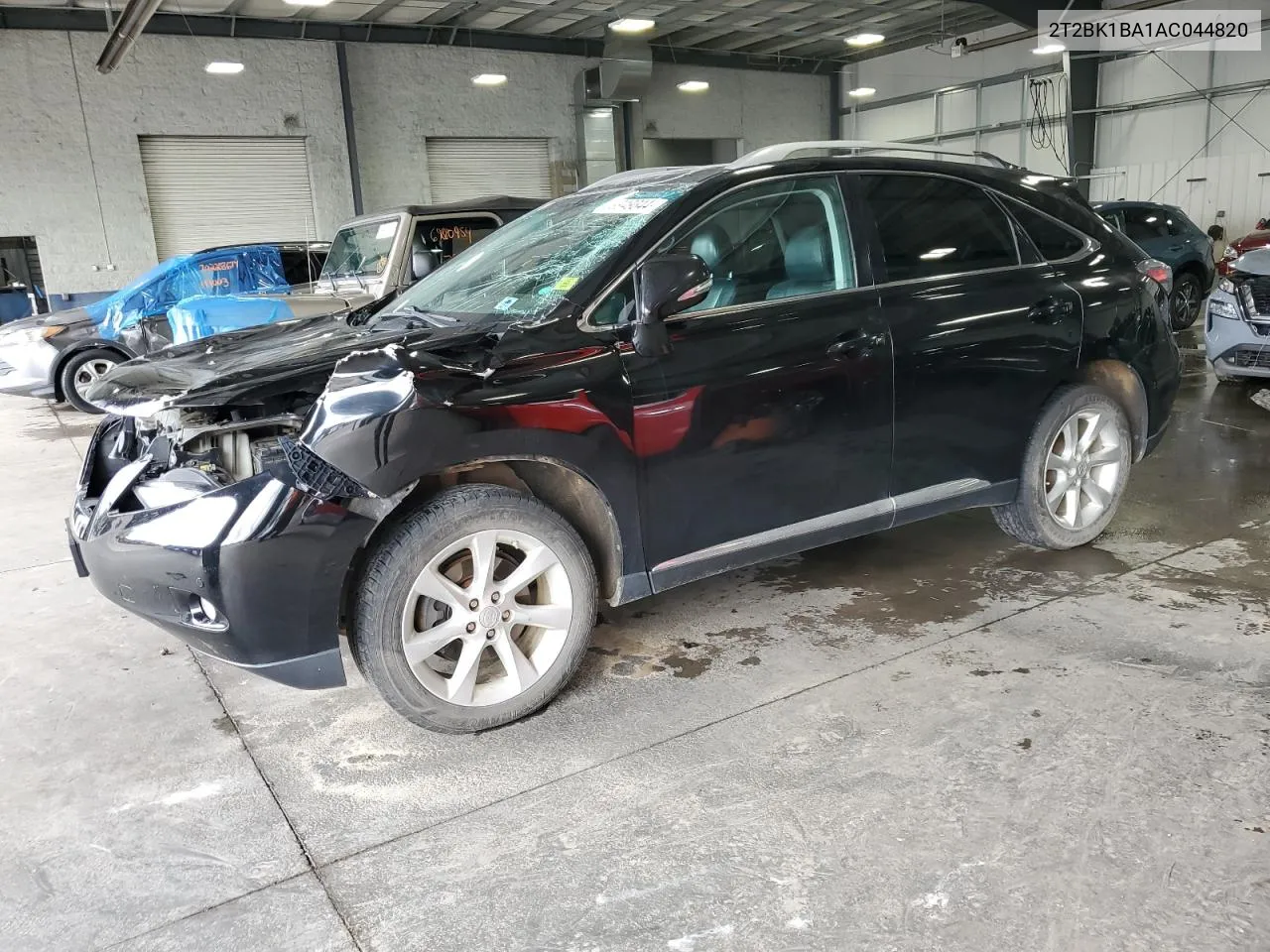 2T2BK1BA1AC044820 2010 Lexus Rx 350