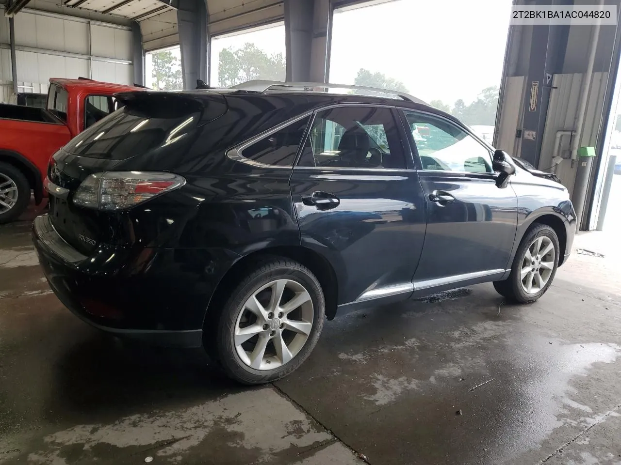 2T2BK1BA1AC044820 2010 Lexus Rx 350