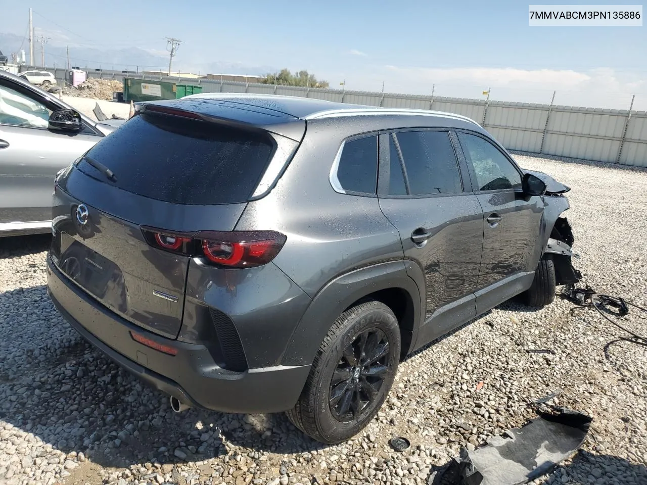 2023 Mazda Cx-50 Preferred Plus VIN: 7MMVABCM3PN135886 Lot: 66403154