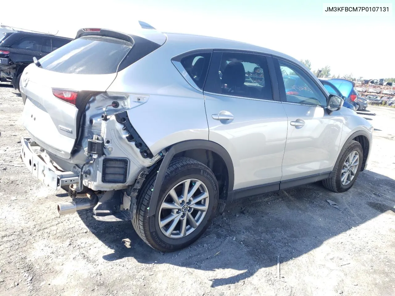 2023 Mazda Cx-5 Preferred VIN: JM3KFBCM7P0107131 Lot: 69406624