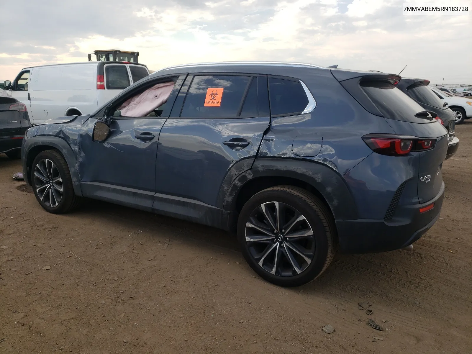 7MMVABEM5RN183728 2024 Mazda Cx-50 Premium Plus