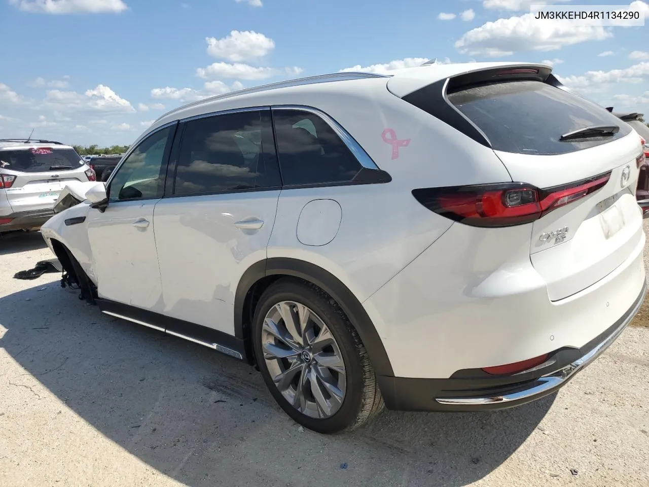 2024 Mazda Cx-90 Premium Plus VIN: JM3KKEHD4R1134290 Lot: 70471664