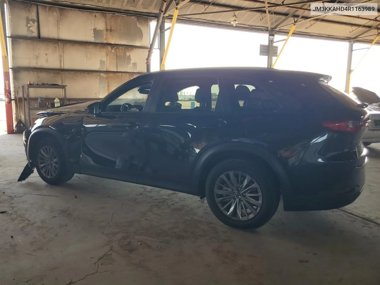 JM3KKAHD4R1163989 2024 Mazda Cx-90 Select