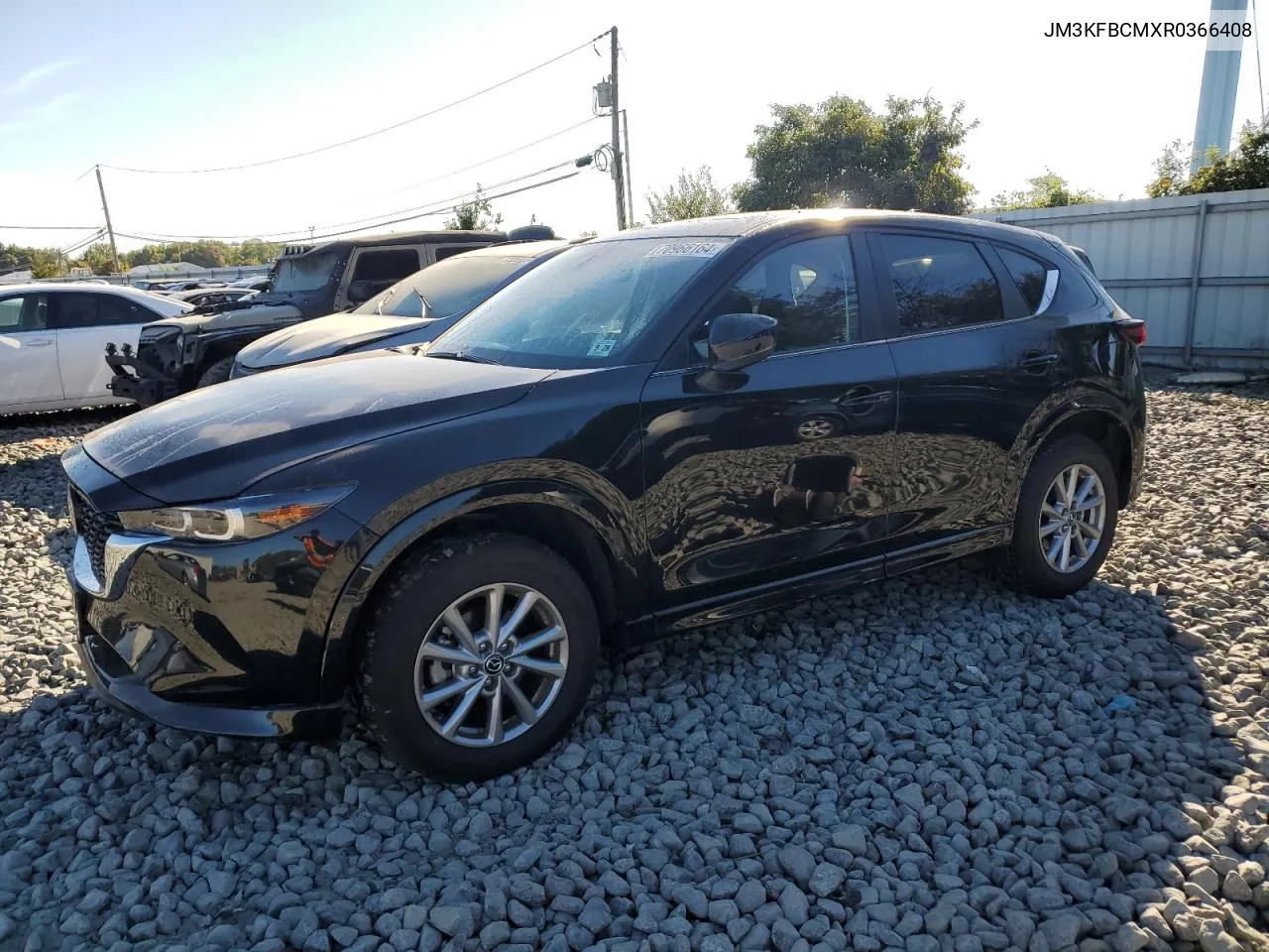 JM3KFBCMXR0366408 2024 Mazda Cx-5 Preferred