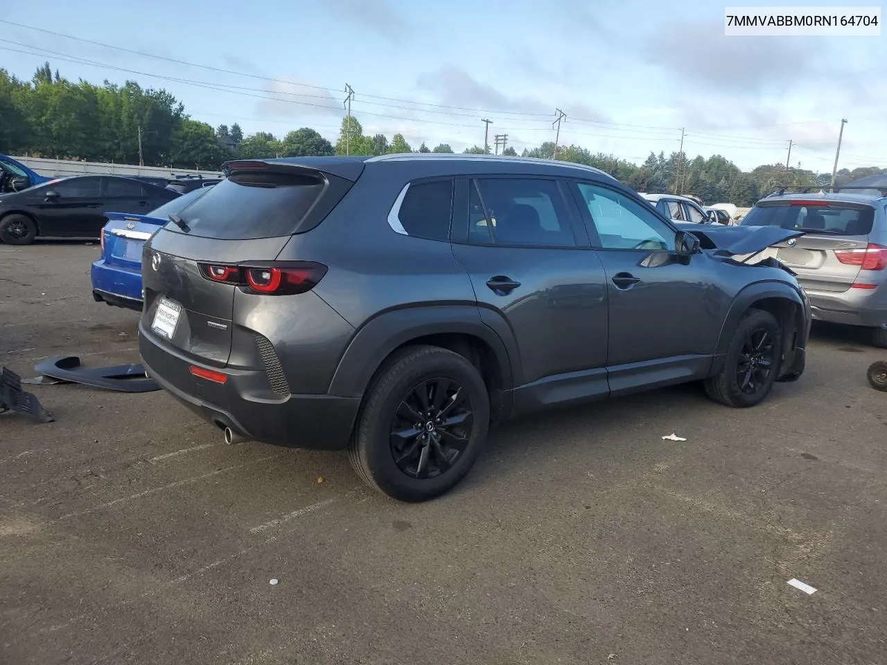 2024 Mazda Cx-50 Preferred VIN: 7MMVABBM0RN164704 Lot: 71418084