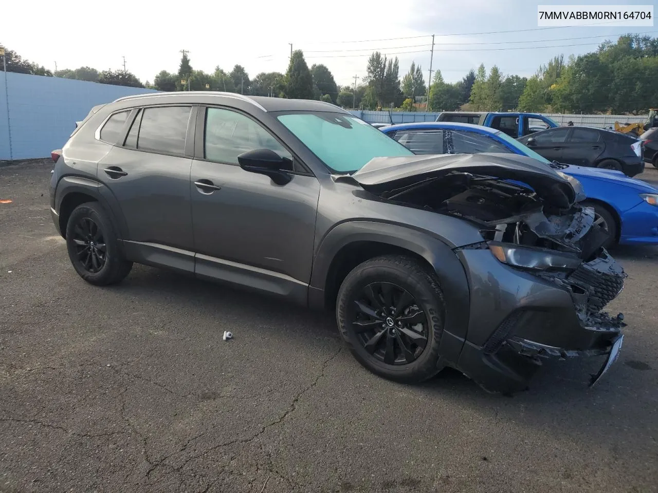 7MMVABBM0RN164704 2024 Mazda Cx-50 Preferred