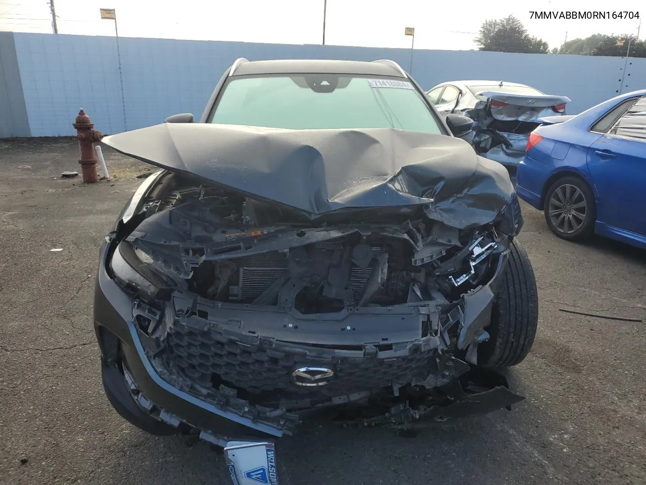 7MMVABBM0RN164704 2024 Mazda Cx-50 Preferred