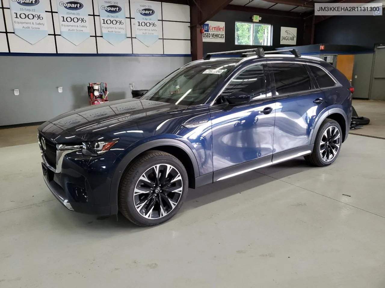 2024 Mazda Cx-90 Premium Plus VIN: JM3KKEHA2R1131300 Lot: 71936384