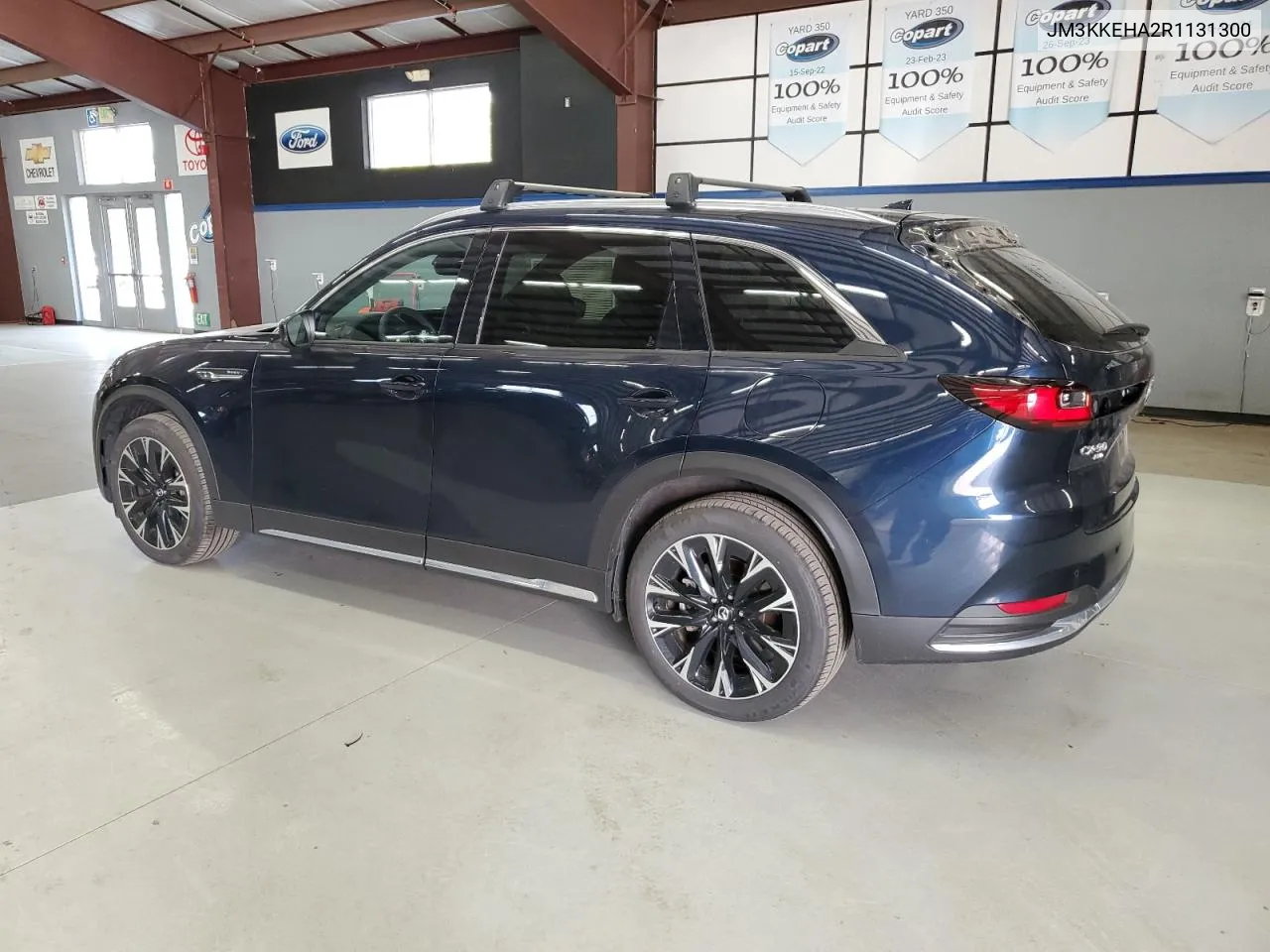 2024 Mazda Cx-90 Premium Plus VIN: JM3KKEHA2R1131300 Lot: 71936384