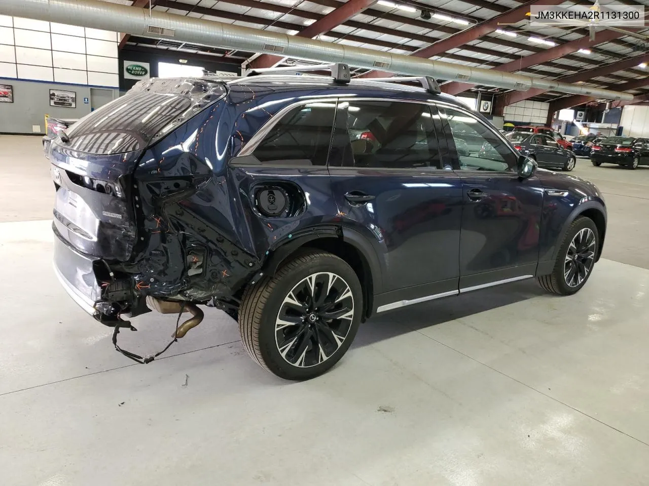 JM3KKEHA2R1131300 2024 Mazda Cx-90 Premium Plus