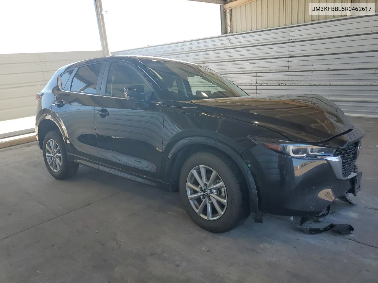 2024 Mazda Cx-5 Select VIN: JM3KFBBL5R0462617 Lot: 72286104