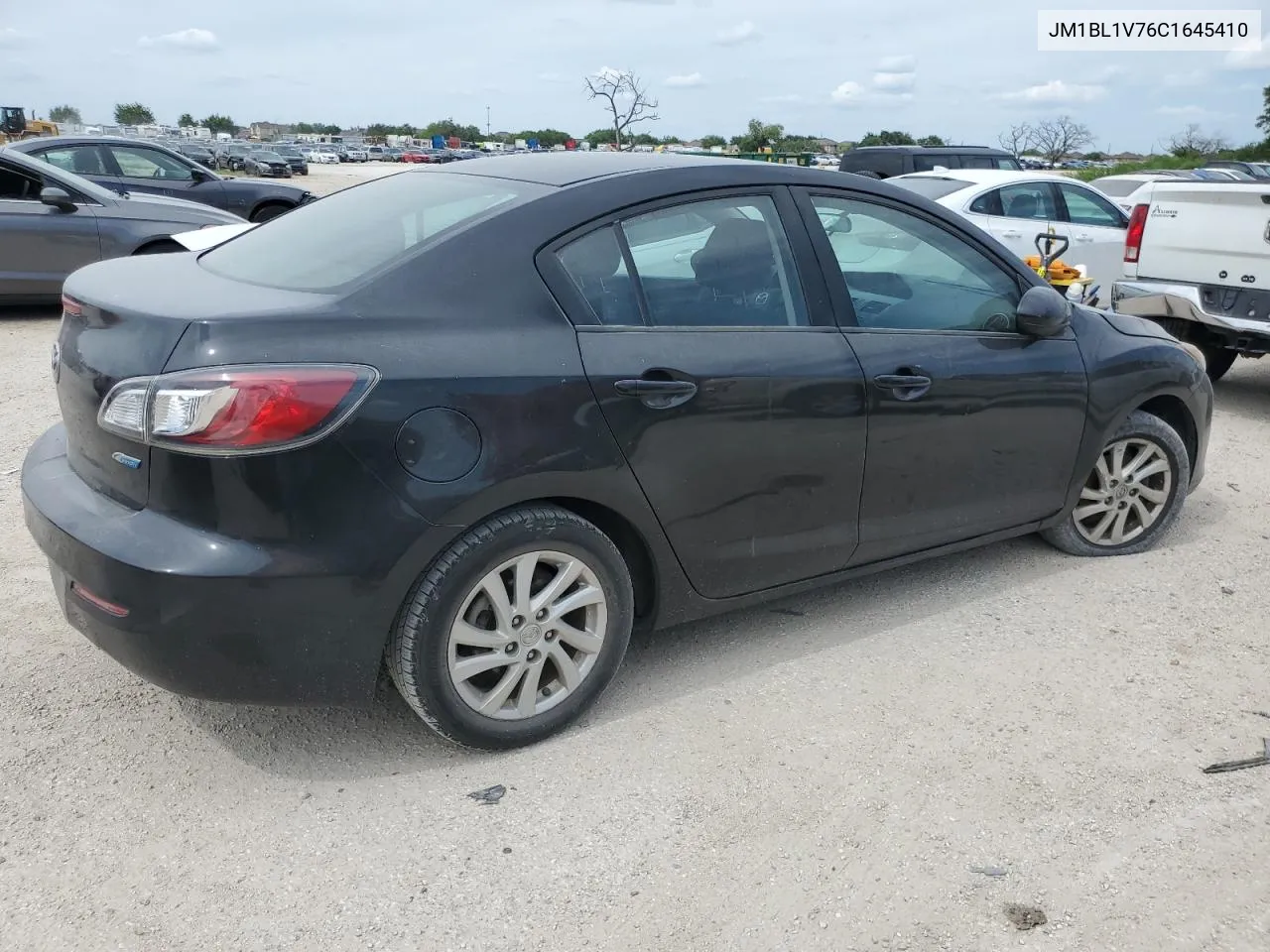 JM1BL1V76C1645410 2012 Mazda 3 I