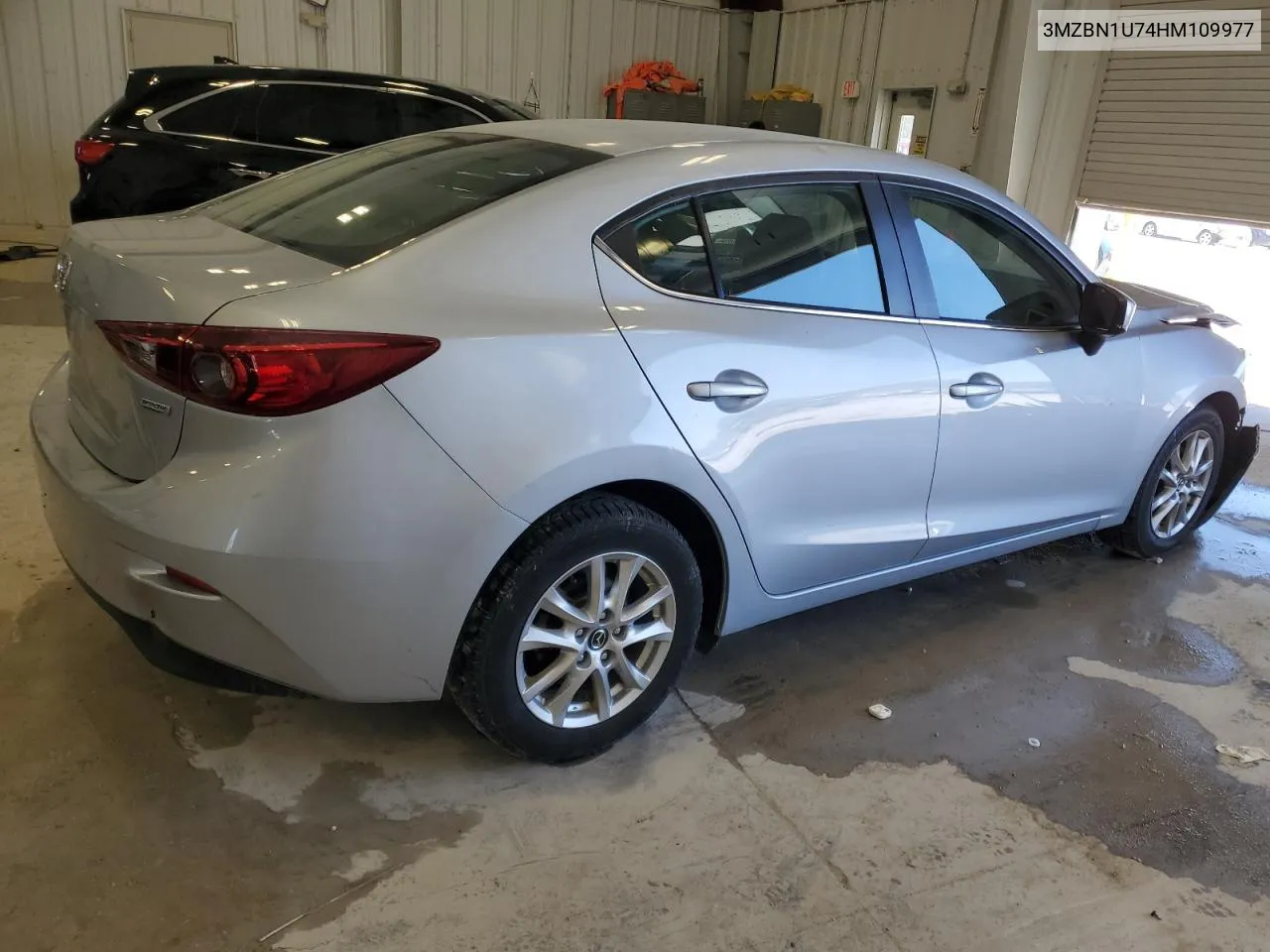 2017 Mazda 3 Sport VIN: 3MZBN1U74HM109977 Lot: 69121044