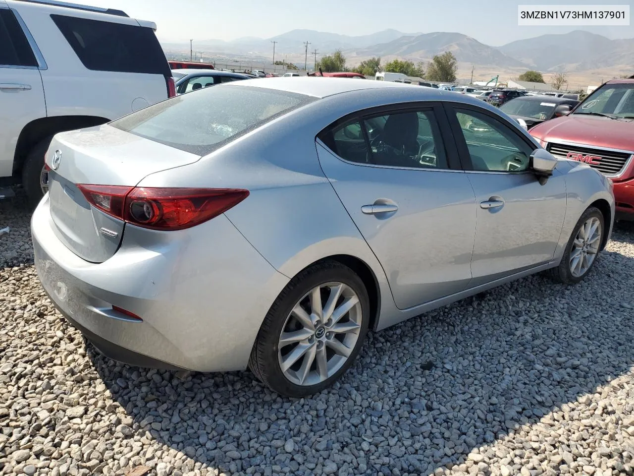 3MZBN1V73HM137901 2017 Mazda 3 Touring