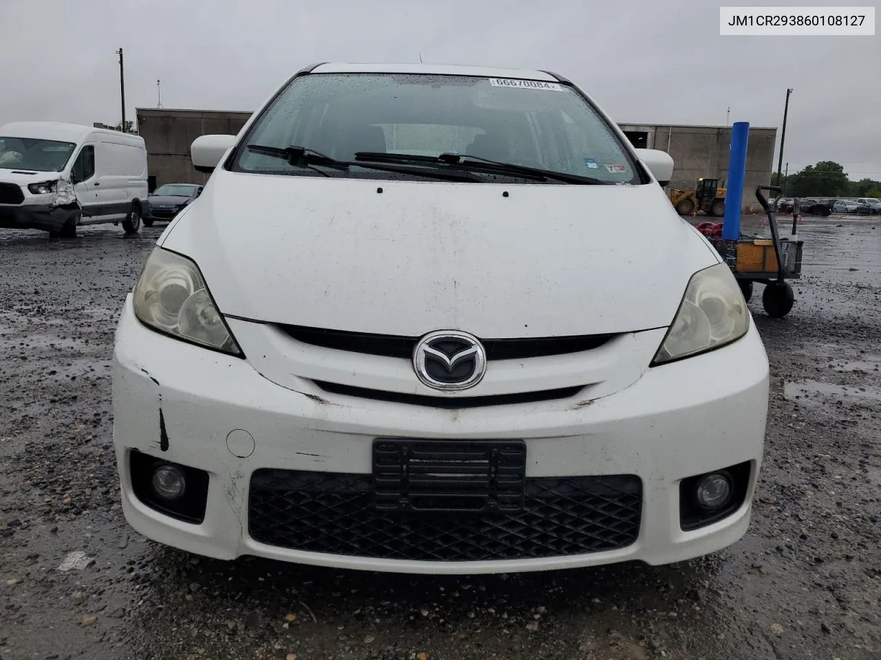 JM1CR293860108127 2006 Mazda 5